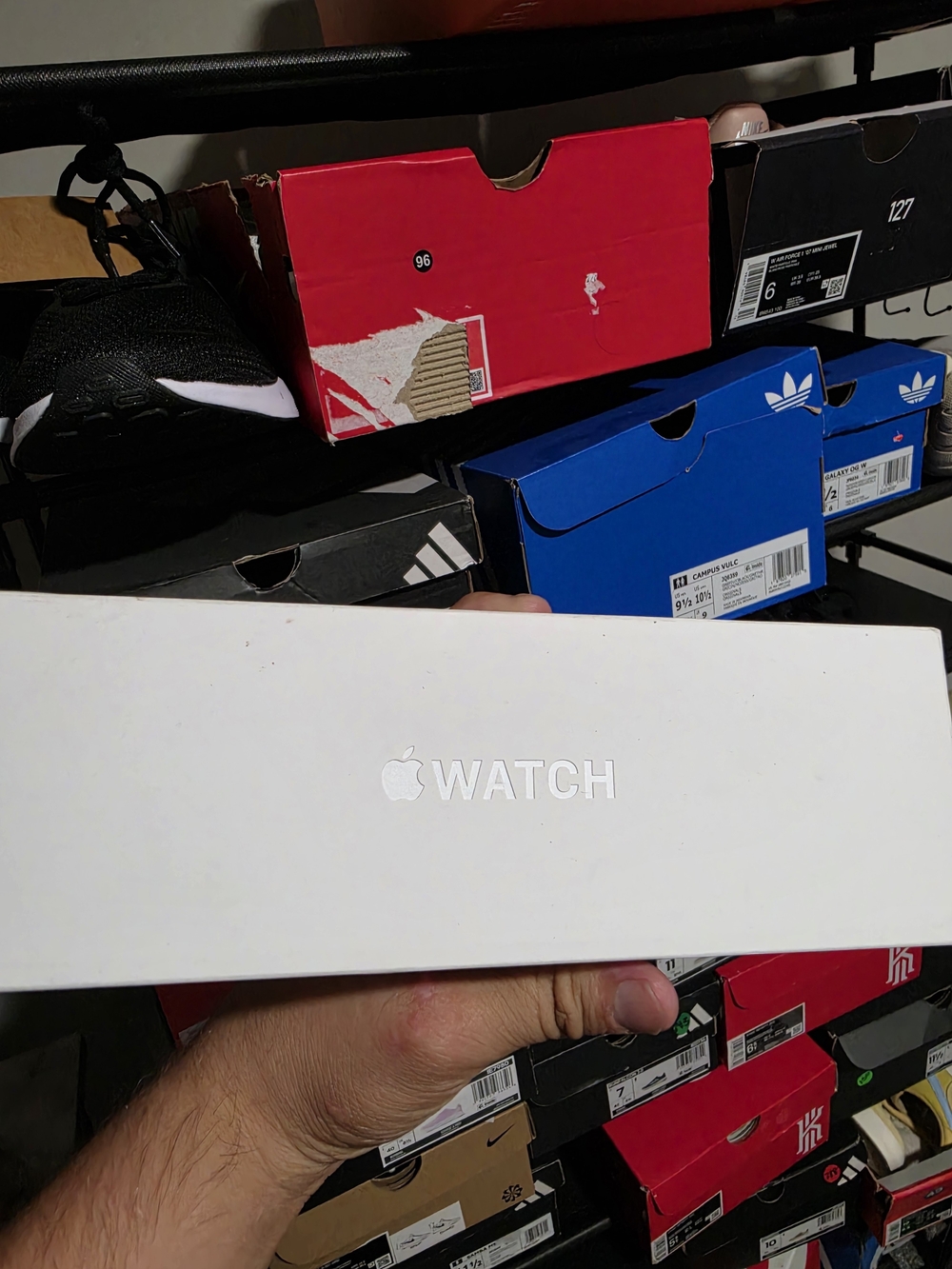Apple Watch Series 11 42mm Rose Gold GPS